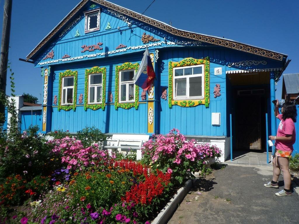 Гостиница Дом Захаровых Суздаль-25