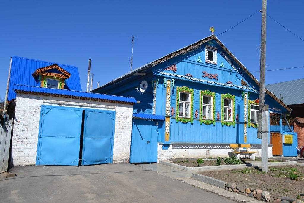 Гостиница Дом Захаровых Суздаль-24