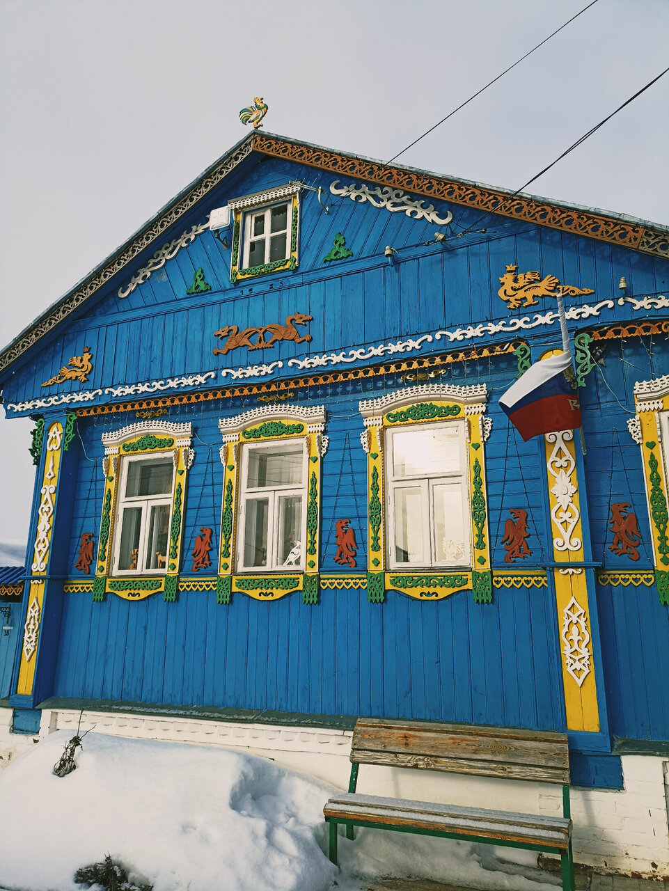 Гостиница Дом Захаровых Суздаль-90