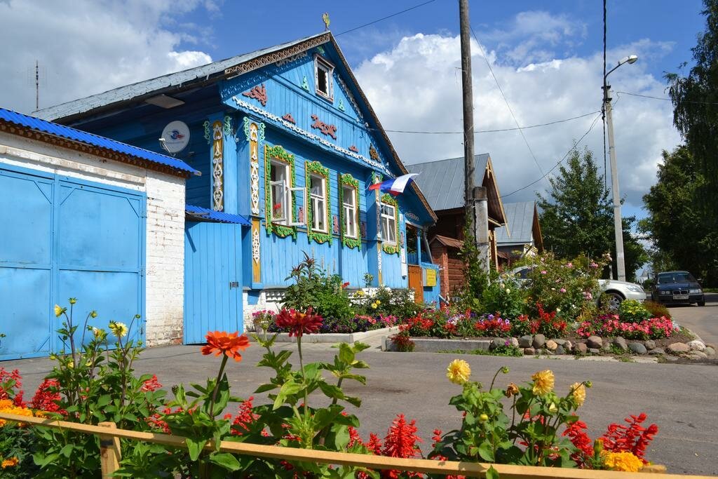 Гостиница Дом Захаровых Суздаль-28