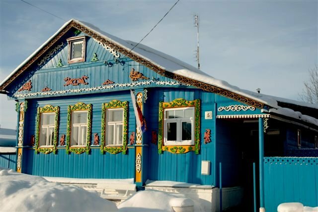 Гостиница Дом Захаровых Суздаль-22