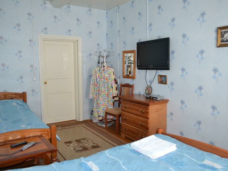 Гостиница Дом Захаровых Суздаль-98