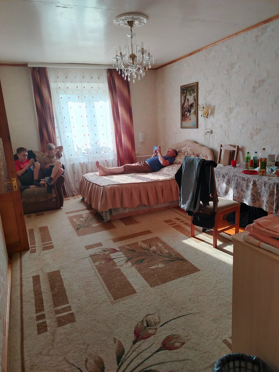 Гостиница Дом Захаровых Суздаль-92