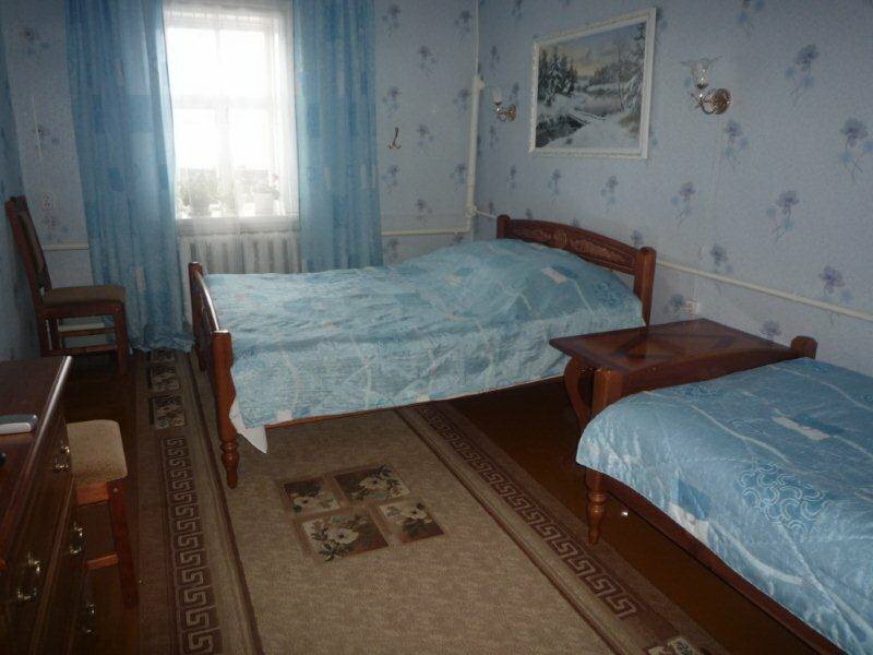 Гостиница Дом Захаровых Суздаль-55