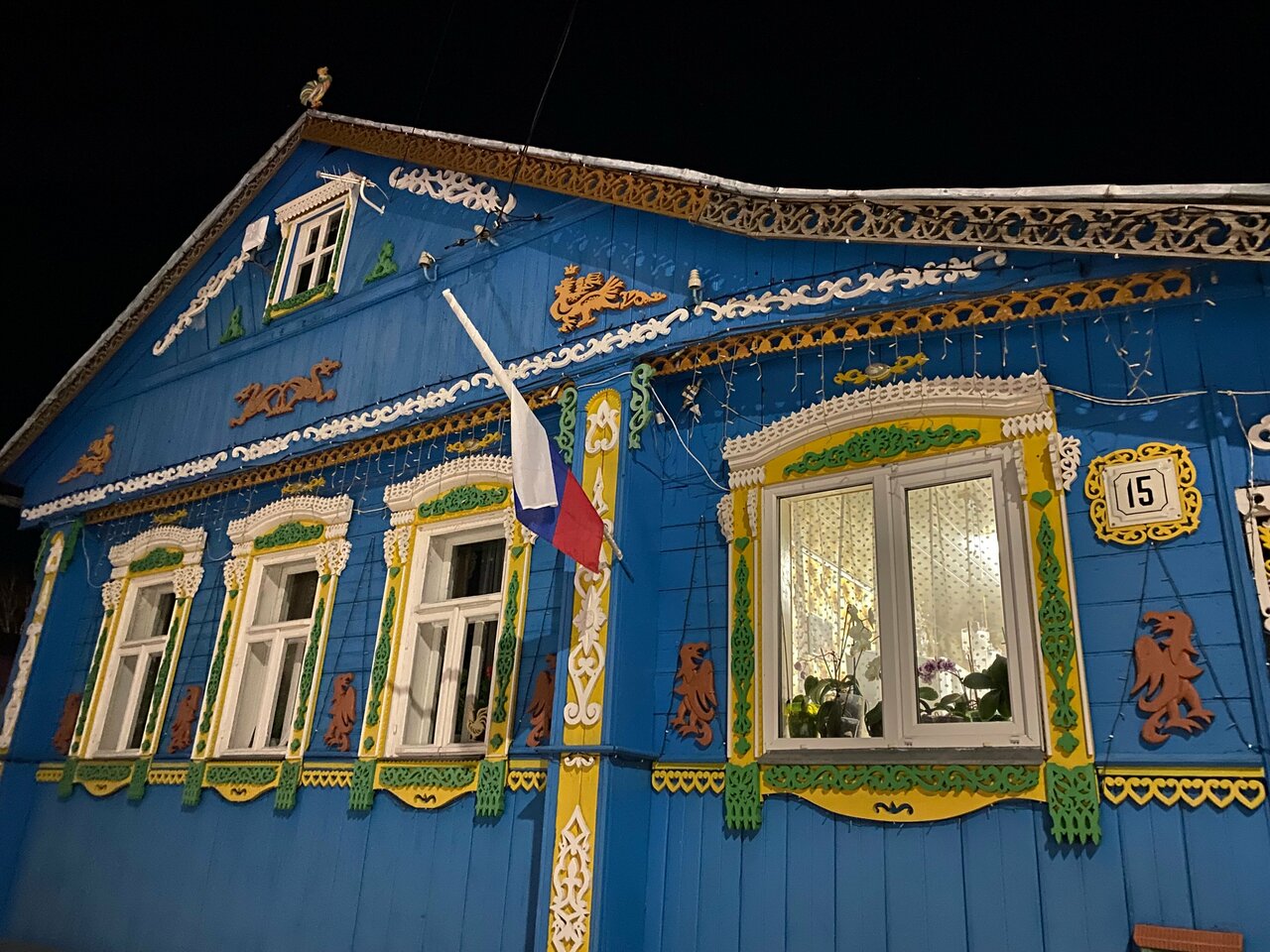 Гостиница Дом Захаровых Суздаль-85