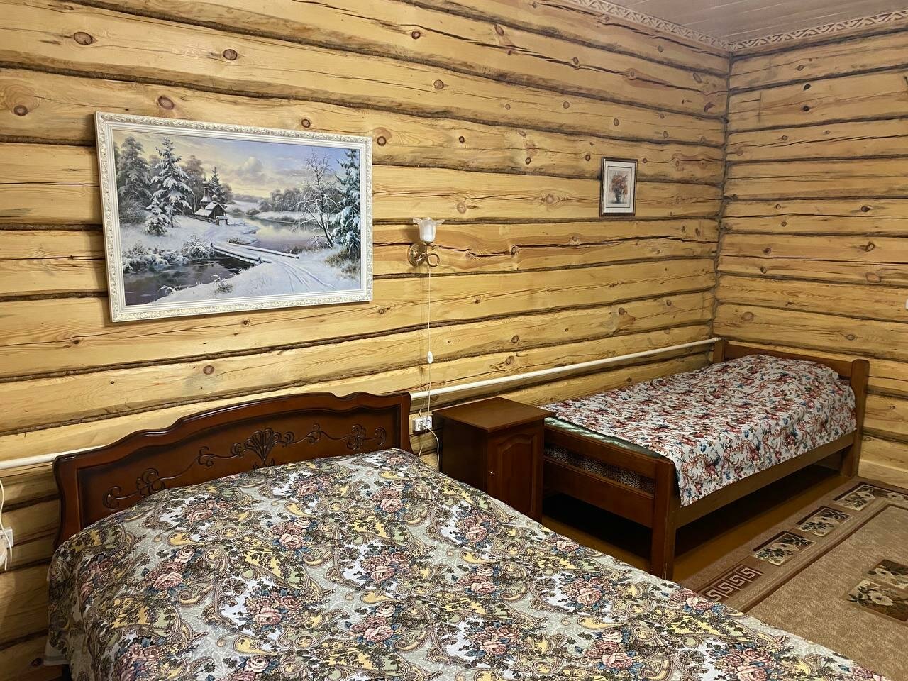 Гостиница Гостевой Дом Захаровых Суздаль