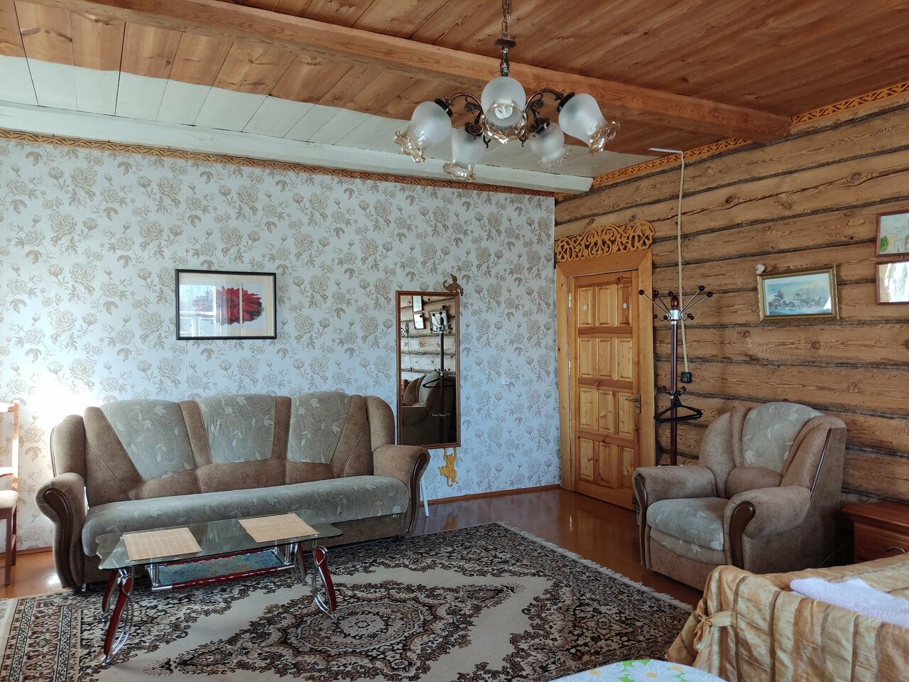 Гостиница Дом Захаровых Суздаль-20