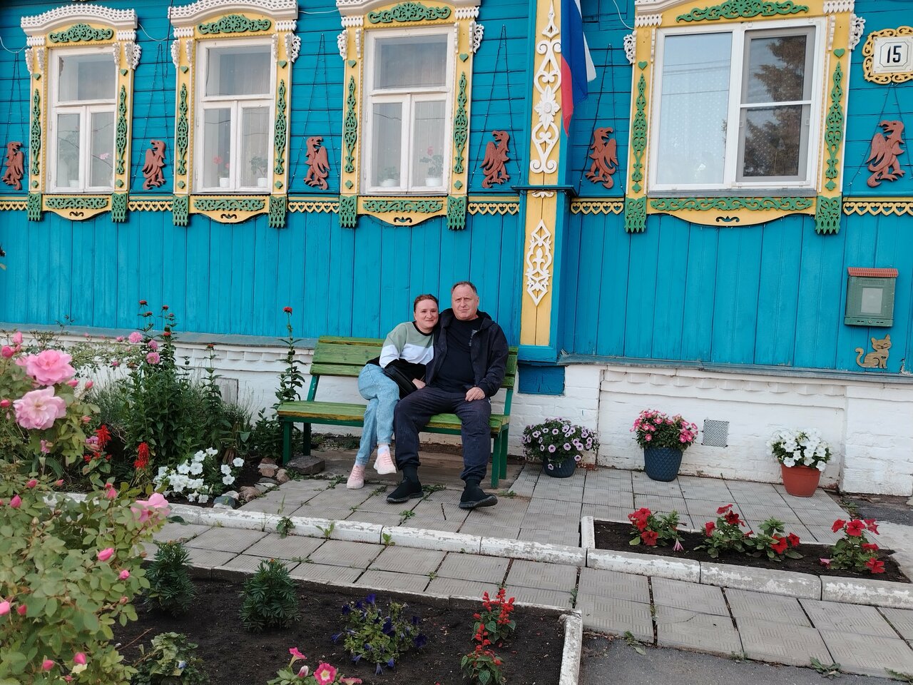 Гостиница Дом Захаровых Суздаль-79