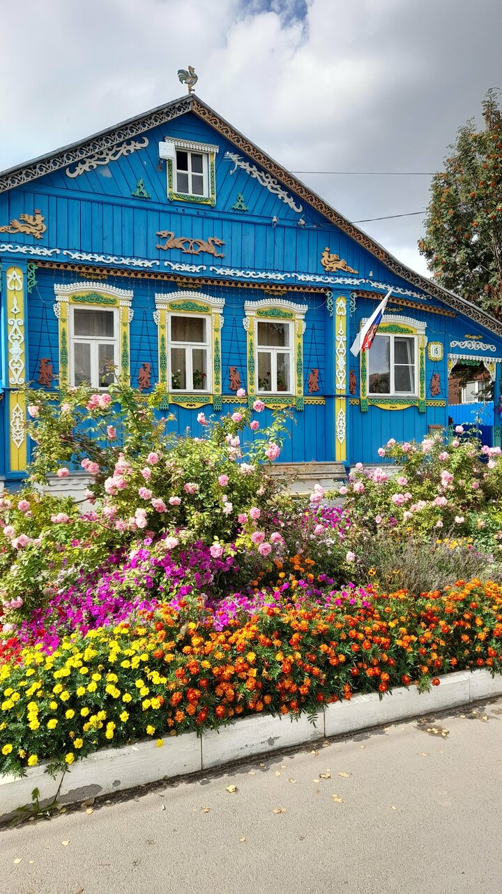 Гостиница Дом Захаровых Суздаль-84