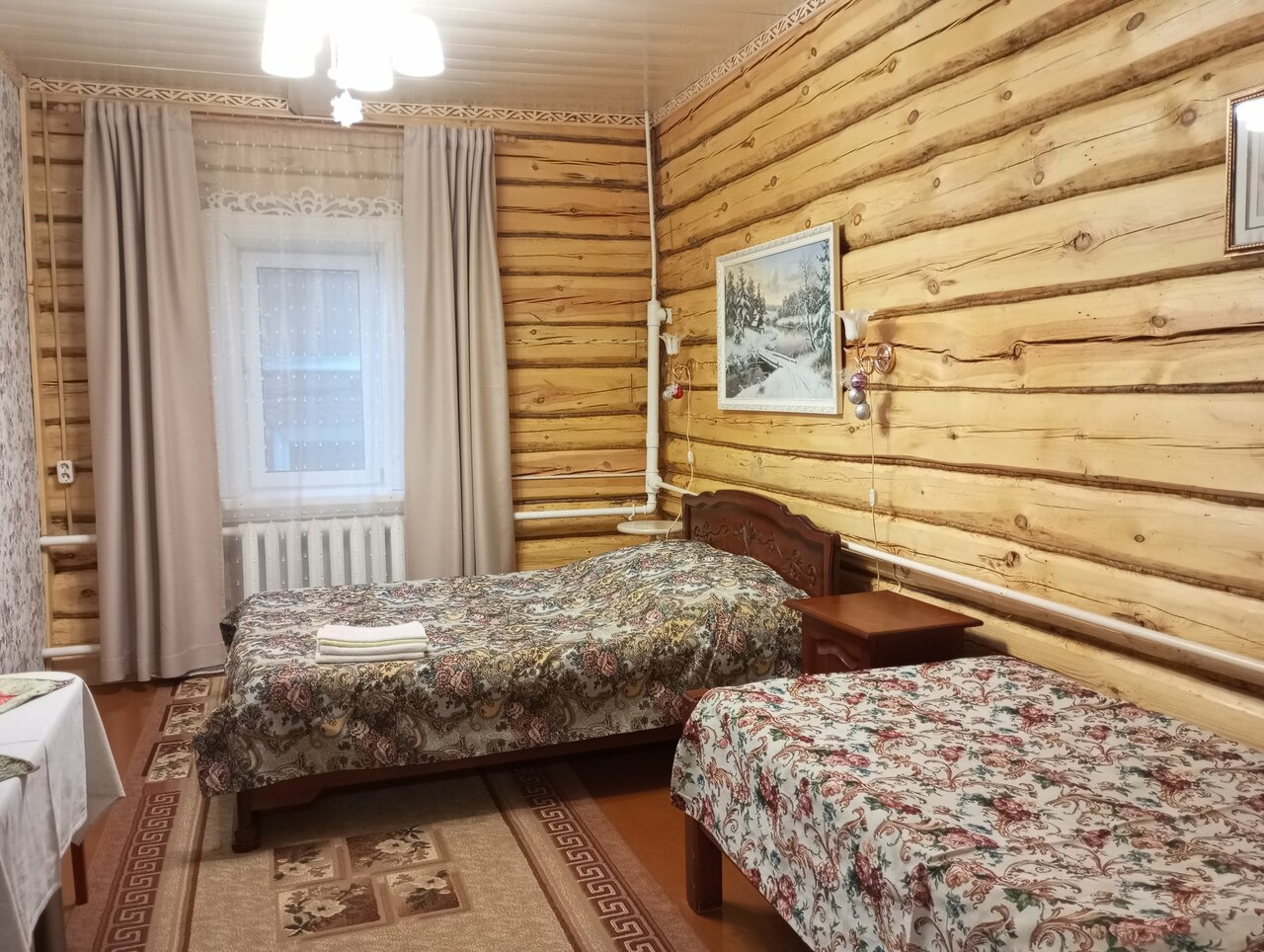 Гостиница Гостевой Дом Захаровых Суздаль