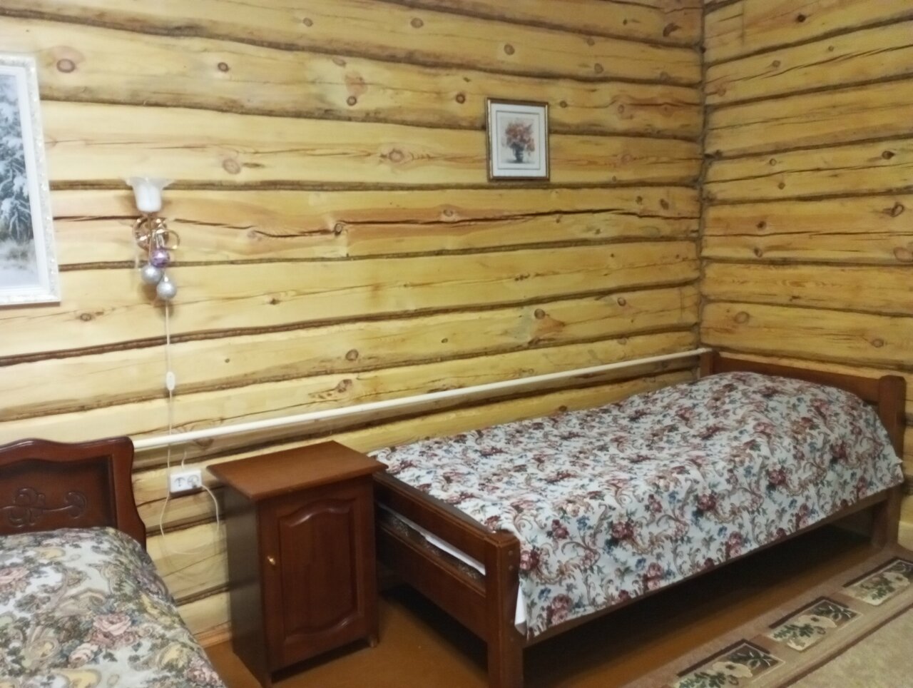 Гостиница Гостевой Дом Захаровых Суздаль