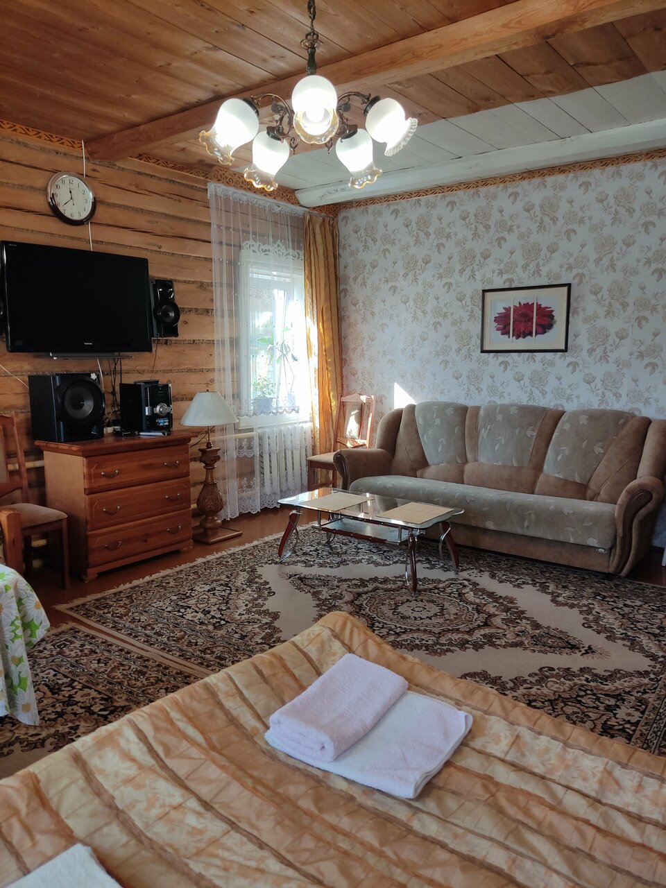 Гостиница Дом Захаровых Суздаль-47