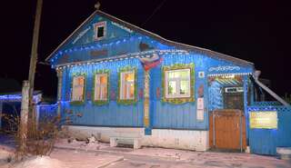 Гостиница Дом Захаровых Суздаль-1