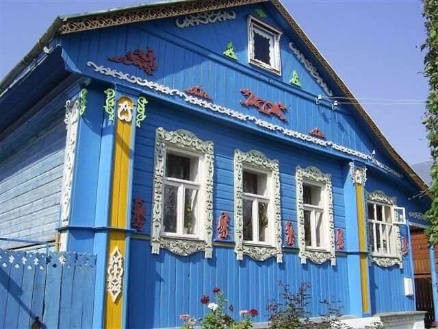 Гостиница Дом Захаровых Суздаль-16