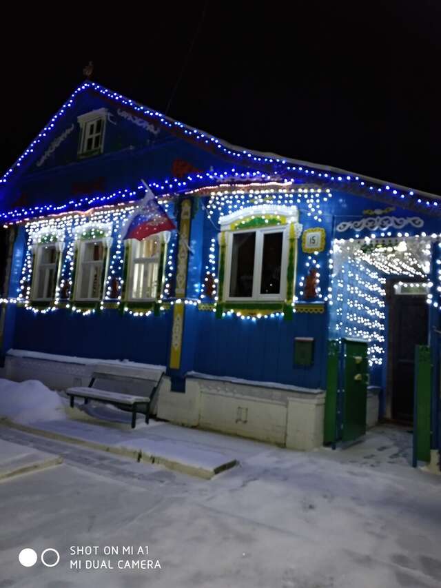 Гостиница Дом Захаровых Суздаль-74