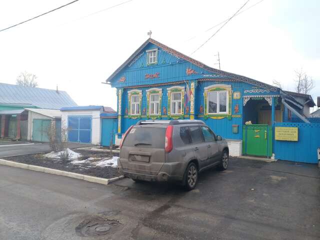 Гостиница Дом Захаровых Суздаль-72