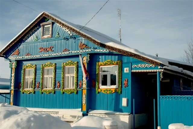 Гостиница Дом Захаровых Суздаль-21