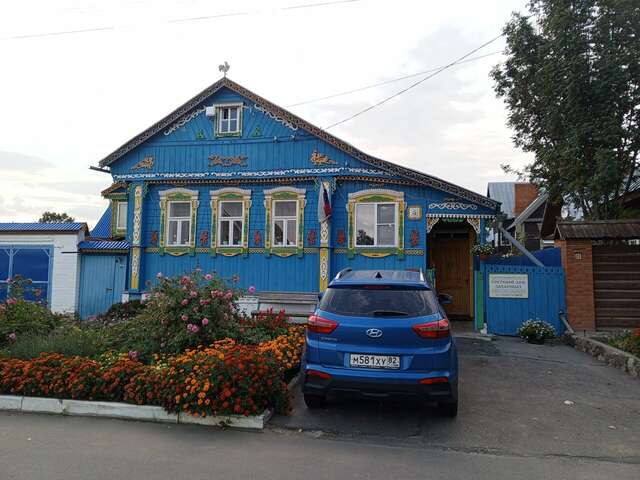 Гостиница Дом Захаровых Суздаль-79