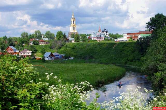 Гостиница Дом Захаровых Суздаль-10