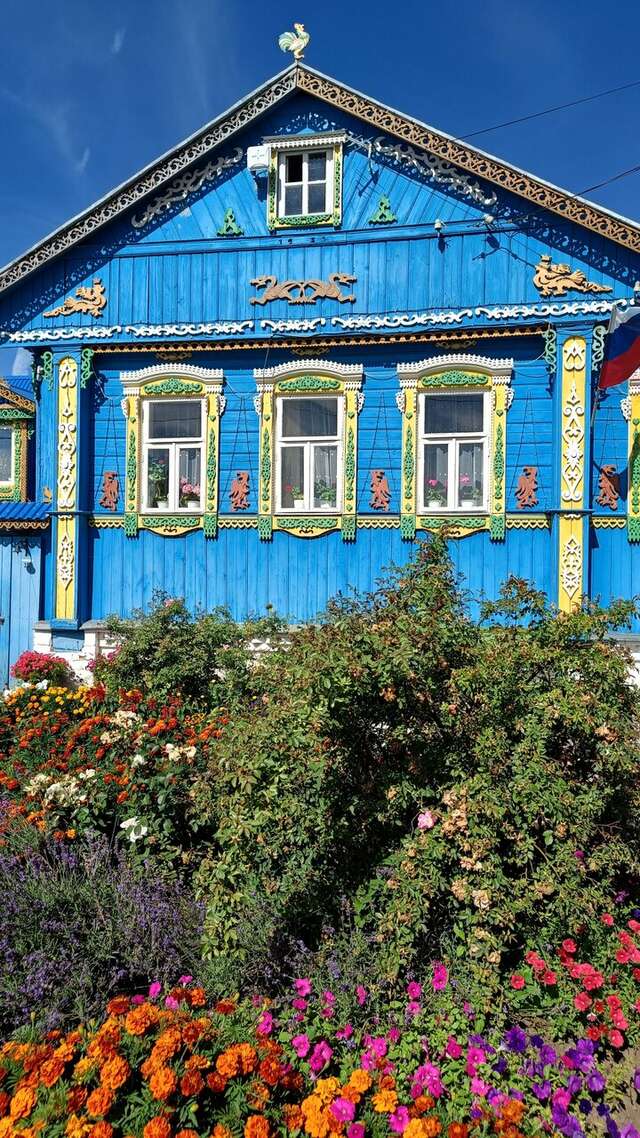 Гостиница Дом Захаровых Суздаль-69