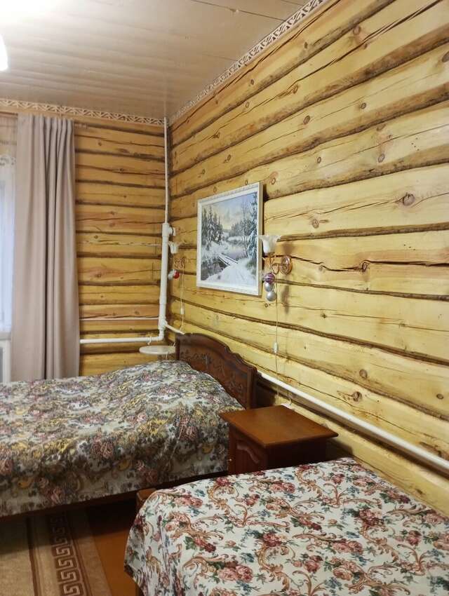 Гостиница Дом Захаровых Суздаль-55