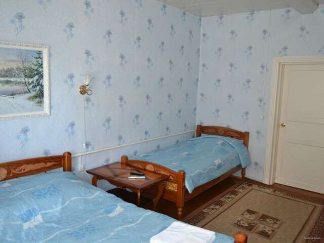 Гостиница Дом Захаровых Суздаль-96