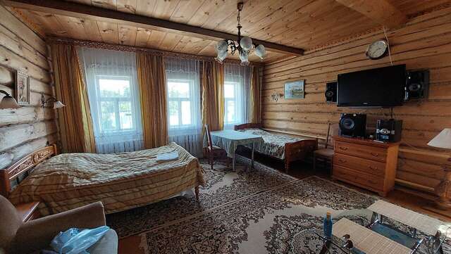 Гостиница Дом Захаровых Суздаль-68