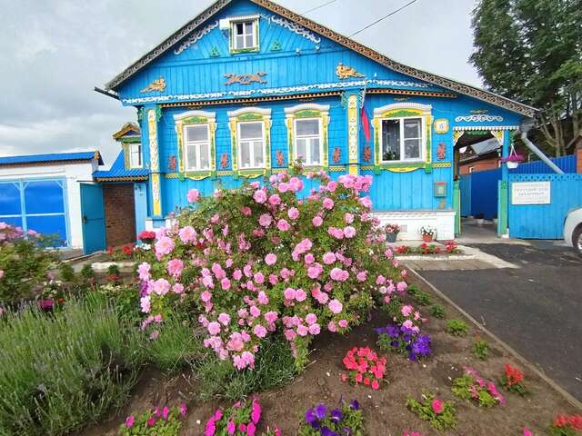 Гостиница Дом Захаровых Суздаль-73