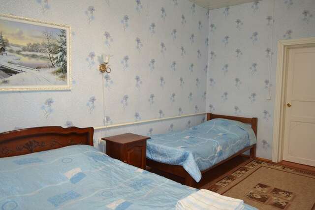 Гостиница Дом Захаровых Суздаль-38