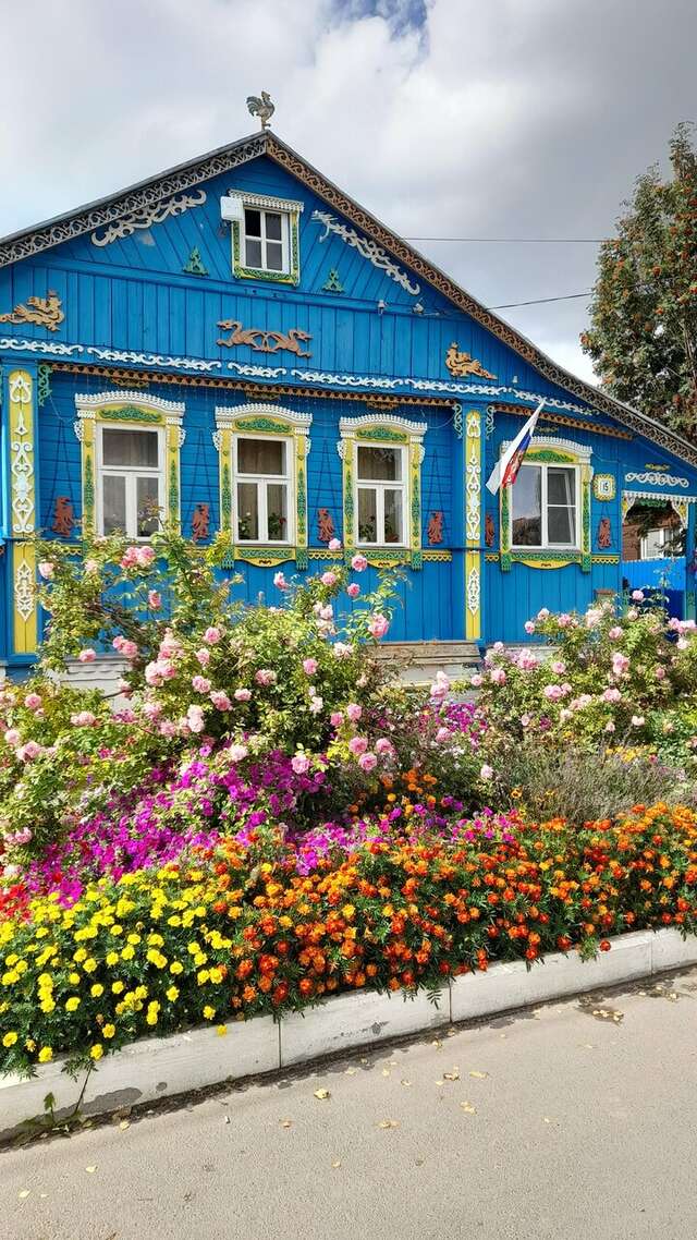 Гостиница Дом Захаровых Суздаль-83