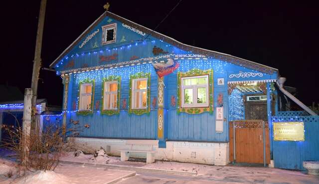 Гостиница Дом Захаровых Суздаль-4