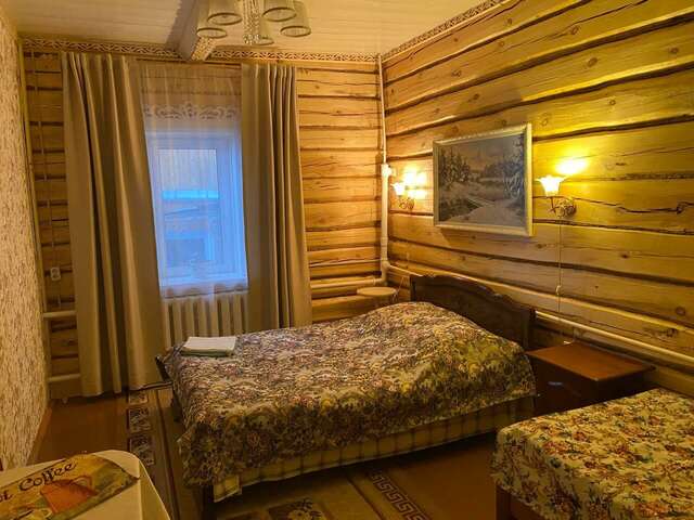 Гостиница Дом Захаровых Суздаль-39